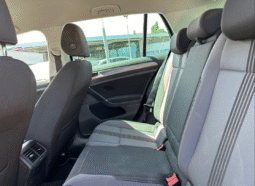 VOLKSWAGEN GOLF VII 1.2 TSI 110 complet