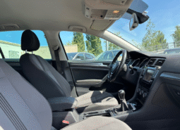 VOLKSWAGEN GOLF VII 1.2 TSI 110 complet