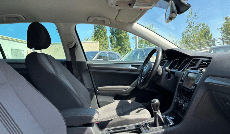 VOLKSWAGEN GOLF VII 1.2 TSI 110 complet