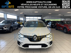 RENAULT MEGANE IV BERLINE Mégane Blue dCi 115