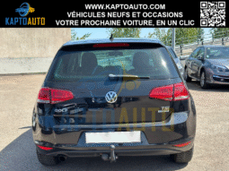 VOLKSWAGEN GOLF VII 1.2 TSI 110 complet