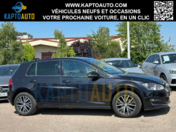 VOLKSWAGEN GOLF VII 1.2 TSI 110 complet