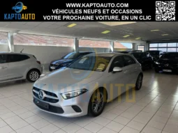 MERCEDES-BENZ CLASSE A BUSINESS A 180 d 8G-DCT Business Line complet