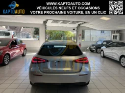 MERCEDES-BENZ CLASSE A BUSINESS A 180 d 8G-DCT Business Line complet