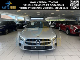 MERCEDES-BENZ CLASSE A BUSINESS A 180 d 8G-DCT Business Line