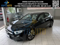 MERCEDES-BENZ CLASSE A BUSINESS A 180 d 8G-DCT Business Line complet