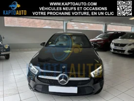 MERCEDES-BENZ CLASSE A BUSINESS A 180 d 8G-DCT Business Line