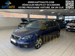 PEUGEOT 308 PureTech 130ch S&S EAT8 GT Line complet