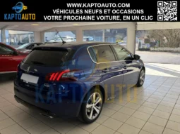 PEUGEOT 308 PureTech 130ch S&S EAT8 GT Line complet