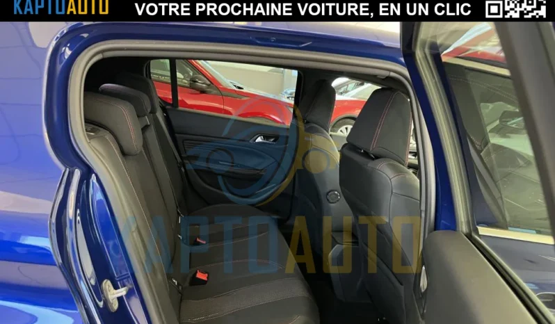 PEUGEOT 308 PureTech 130ch S&S EAT8 GT Line complet