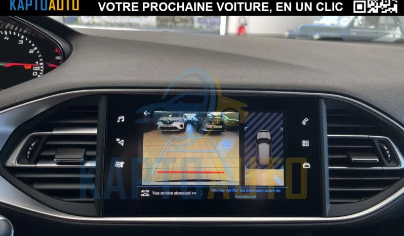 PEUGEOT 308 PureTech 130ch S&S EAT8 GT Line complet