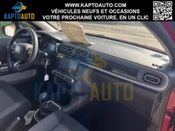 CITROËN C3 PureTech 82 S&S BVM5 Feel complet