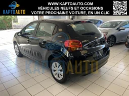 CITROËN C3 PureTech 82 S&S BVM5 Feel complet