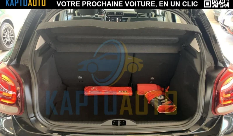 CITROËN C3 PureTech 82 S&S BVM5 Feel complet
