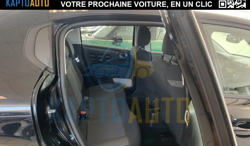 CITROËN C3 PureTech 82 S&S BVM5 Feel complet