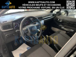 CITROËN C3 PureTech 82 S&S BVM5 Feel complet