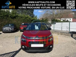 Citroën C3 PureTech