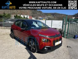 CITROËN C3 PureTech 82 S&S BVM5 Feel complet