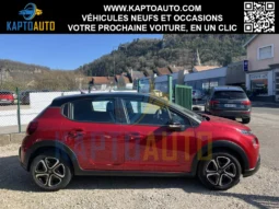 CITROËN C3 PureTech 82 S&S BVM5 Feel complet