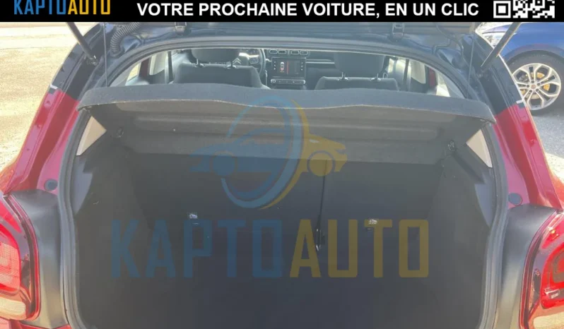 CITROËN C3 PureTech 82 S&S BVM5 Feel complet