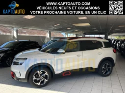 CITROËN C5 AIRCROSS Aircross BlueHDi 130 S&S EAT8 Feel complet