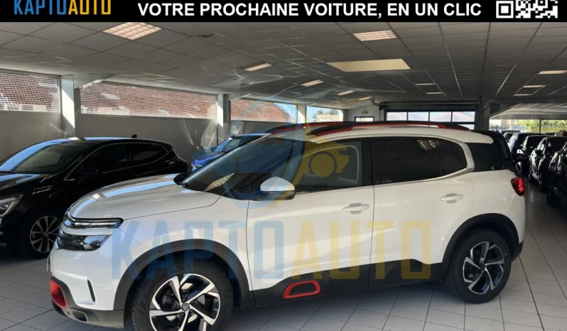 CITROËN C5 AIRCROSS Aircross BlueHDi 130 S&S EAT8 Feel complet