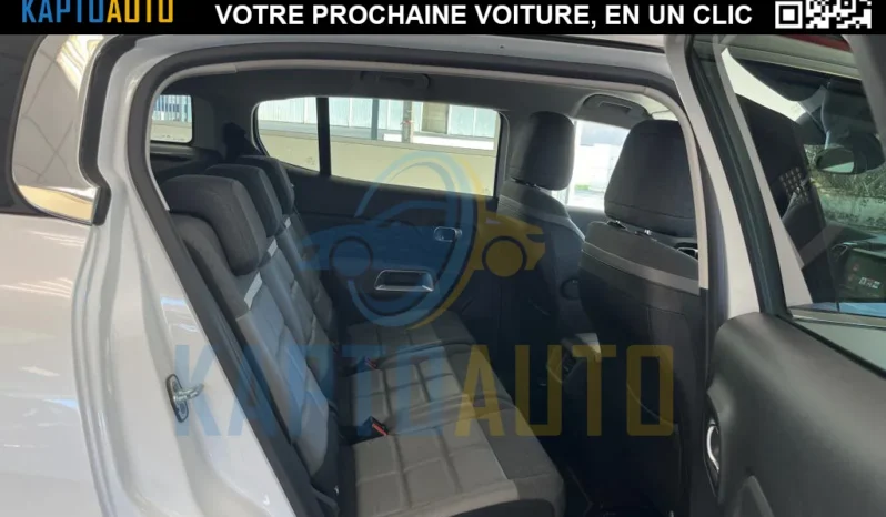 CITROËN C5 AIRCROSS Aircross BlueHDi 130 S&S EAT8 Feel complet