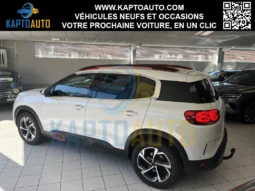 CITROËN C5 AIRCROSS Aircross BlueHDi 130 S&S EAT8 Feel complet