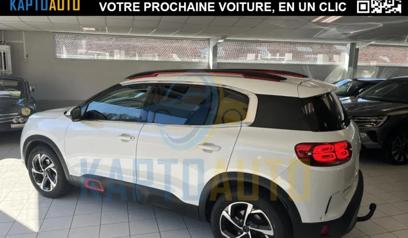 CITROËN C5 AIRCROSS Aircross BlueHDi 130 S&S EAT8 Feel complet