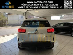 CITROËN C5 AIRCROSS Aircross BlueHDi 130 S&S EAT8 Feel complet