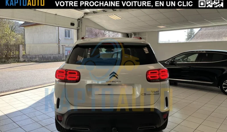 CITROËN C5 AIRCROSS Aircross BlueHDi 130 S&S EAT8 Feel complet
