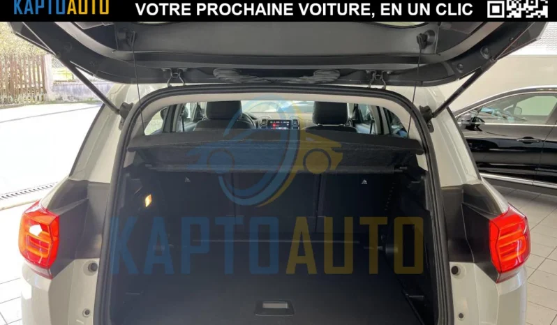 CITROËN C5 AIRCROSS Aircross BlueHDi 130 S&S EAT8 Feel complet
