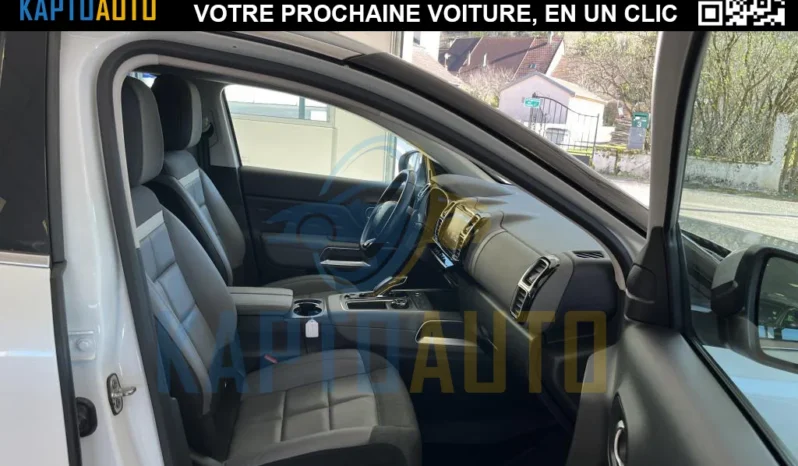 CITROËN C5 AIRCROSS Aircross BlueHDi 130 S&S EAT8 Feel complet