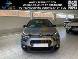 Citroën C3 BlueHDi 100