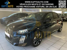 Peugeot 208 PureTech 100 S complet