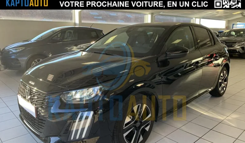 Peugeot 208 PureTech 100 S complet