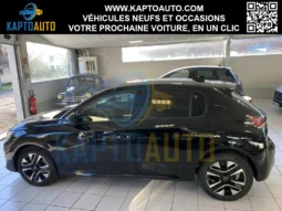 Peugeot 208 PureTech 100 S complet