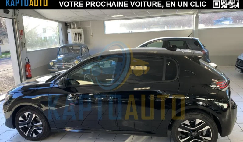 Peugeot 208 PureTech 100 S complet