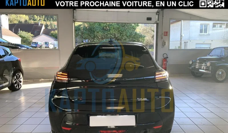 Peugeot 208 PureTech 100 S complet