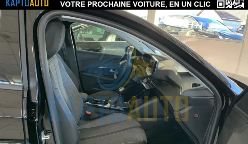 Peugeot 208 PureTech 100 S complet