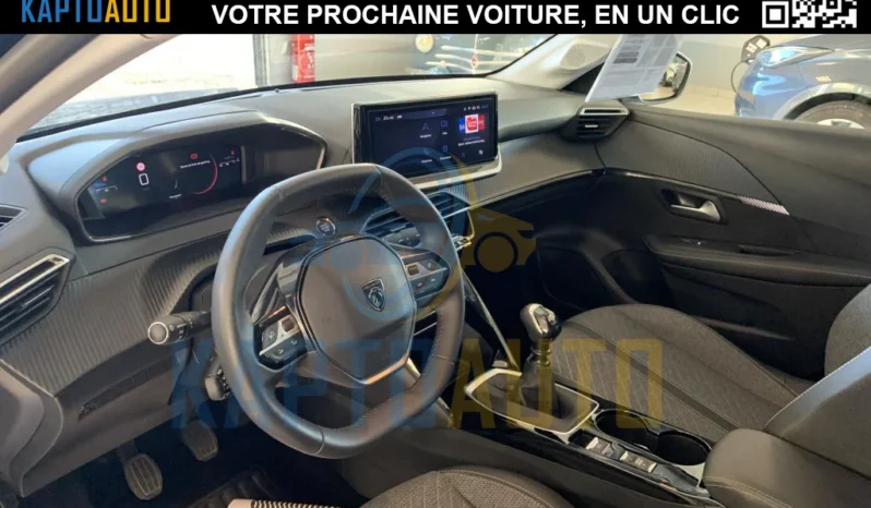 Peugeot 208 PureTech 100 S complet