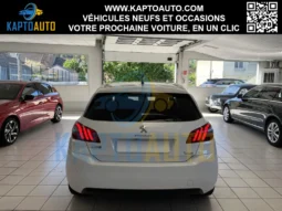 PEUGEOT 308 BlueHDi 130ch S&S EAT8 Allure complet