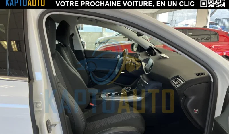 PEUGEOT 308 BlueHDi 130ch S&S EAT8 Allure complet