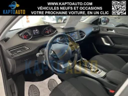 PEUGEOT 308 BlueHDi 130ch S&S EAT8 Allure complet