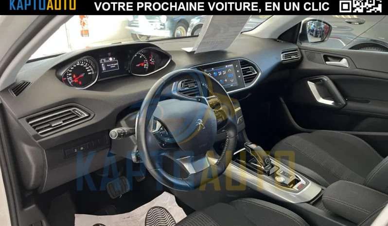 PEUGEOT 308 BlueHDi 130ch S&S EAT8 Allure complet