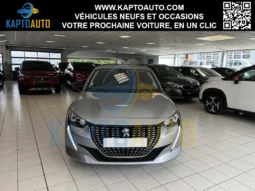 PEUGEOT 208 PureTech 100 S&S BVM6 Style