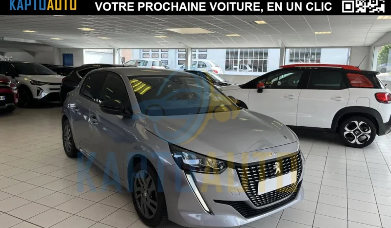 PEUGEOT 208 PureTech 100 S&S BVM6 Style complet