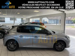 PEUGEOT 208 PureTech 100 S&S BVM6 Style complet