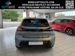 PEUGEOT 208 PureTech 100 S&S BVM6 Style complet