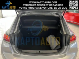 PEUGEOT 208 PureTech 100 S&S BVM6 Style complet